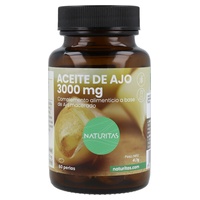 Česnekový olej 3000mg - alicin