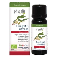 citron eukalyptus