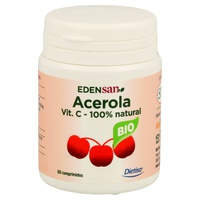 Edensan Acerola Bio 60 comprimidos - Dietisa | Natural Doctor