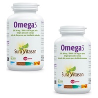 Balení omega 3