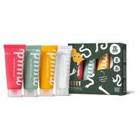 Rodinné balení - přírodní deodorant