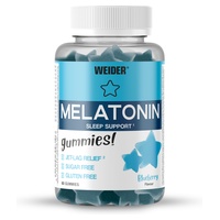 Melatoninové želé bonbóny