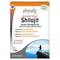 Shilajit öregedésgátló és kognitív támogatás