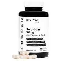 Sélénium 100 mcg