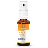 Espray Calmante Natural Arnica SOS 30 ml - Weleda | Natural Doctor