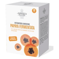 Suplemento Alimentar de Papaia Fermentada Bipacco 20 saquetas - La Farmacia delle Erbe
