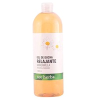 Gel de banho relaxante para camomila 200 ml de gel - Tot Herba-Authex