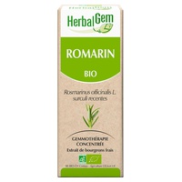 Romero orgánico 50 ml - Herbalgem | Natural Doctor