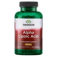 Alpha-Liponsäure, 300 mg
