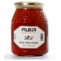 Miel de Haute montagne