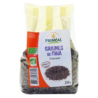 Semillas de chía 250 g - Primeal | Natural Doctor