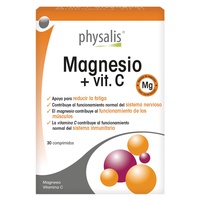Magnesium och C-vitamin