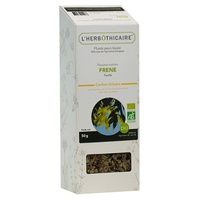 Hoja de fresno orgánico 50 g - L'Herbothicaire | Natural Doctor