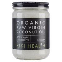 Kokosový olej organický