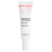 Fluído facial calmante com magnésio