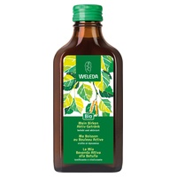 Björkjuice utan socker