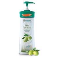 Loção corporal nutritiva de azeite