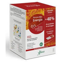 Natura Mix Advanced Energy 28 sobres - Aboca | Natural Doctor