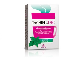 Menta Tachifludec 10 sobres - Angelini | Natural Doctor