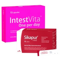 Balíček sikapur® gastro + intestvita® one per day