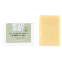 Gel sólido relajante Buenas noches 81,9% Bio