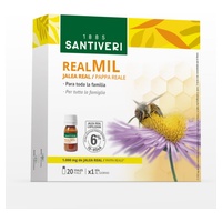 Realmil Jalea 20 viales - Santiveri | Natural Doctor
