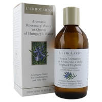 Aromatická rozmarýnová voda reina de ungria