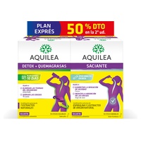 Aquilea detox + aquilea saciante