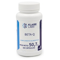 Beta-Q 60 cápsulas - Klaire Labs