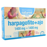 Harpago und Knoblauch Forte