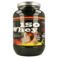Iso whey cero cero (sabor limón) 1 kg (Limón) - Nutrisport | Natural Doctor