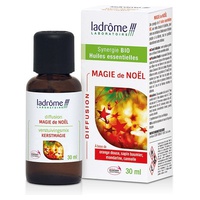 HE Organic Christmas Synergy 30 ml de aceite esencial - Ladrome | Natural Doctor