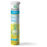 Aquilea Mucus comprimidos efervescentes 15 comprimidos - Aquilea | Natural Doctor