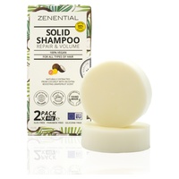 Tuhý šampon