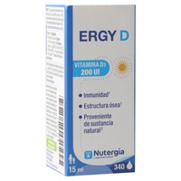Ergy D vitamina D3