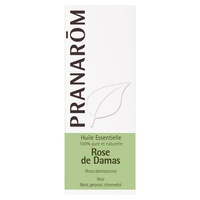 Damask Rose chemotyped essential oil - flower