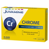 Spårelement krom