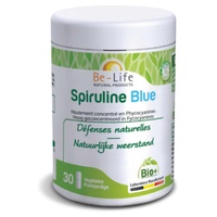 Modrá spirulina bio přírodní obrana