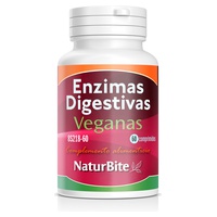 Enzymes digestives végétaliennes