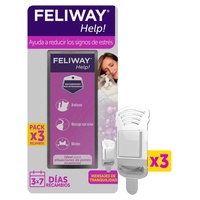 Feliway hjälp! reservdelar (stresskatter)