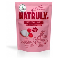 Whey Coconut e Raspberry Protein Bio