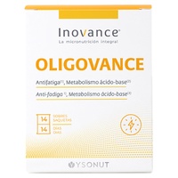 Oligovance energimetabolism