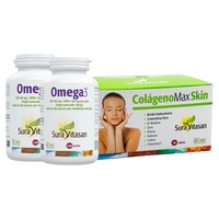 Balíček omega 3 + dárek kolagen max skin