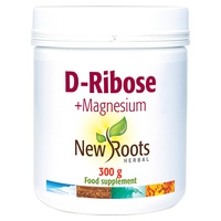 D-ribóz + magnézium