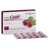 NeoCistin Pac-A proteger 30 comprimidos - BiosLine