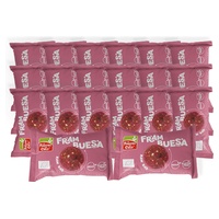 Glutenfri Organic Raspberry Energy Ball Pack