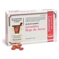 Activecomplex vörös rizs élesztő