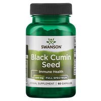 Schwarzkümmelsamen, 400 mg