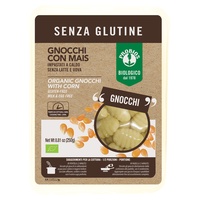 Gnocchi s kukuřicí