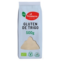Ekologiskt vetegluten
